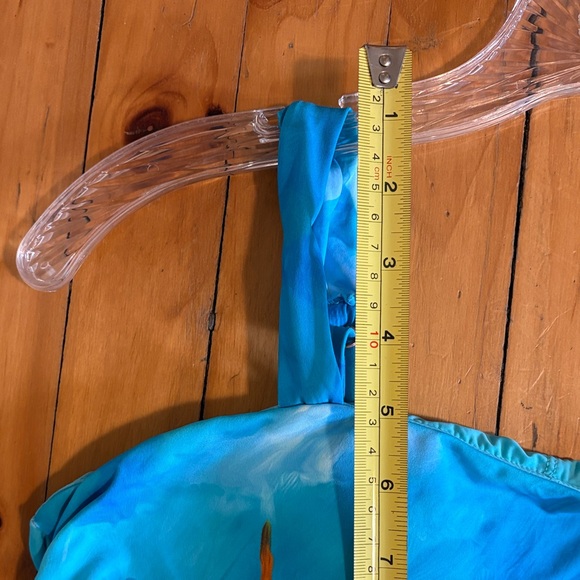 Maeve one piece swimsuit with ocean motif, M - Picture 6 of 9